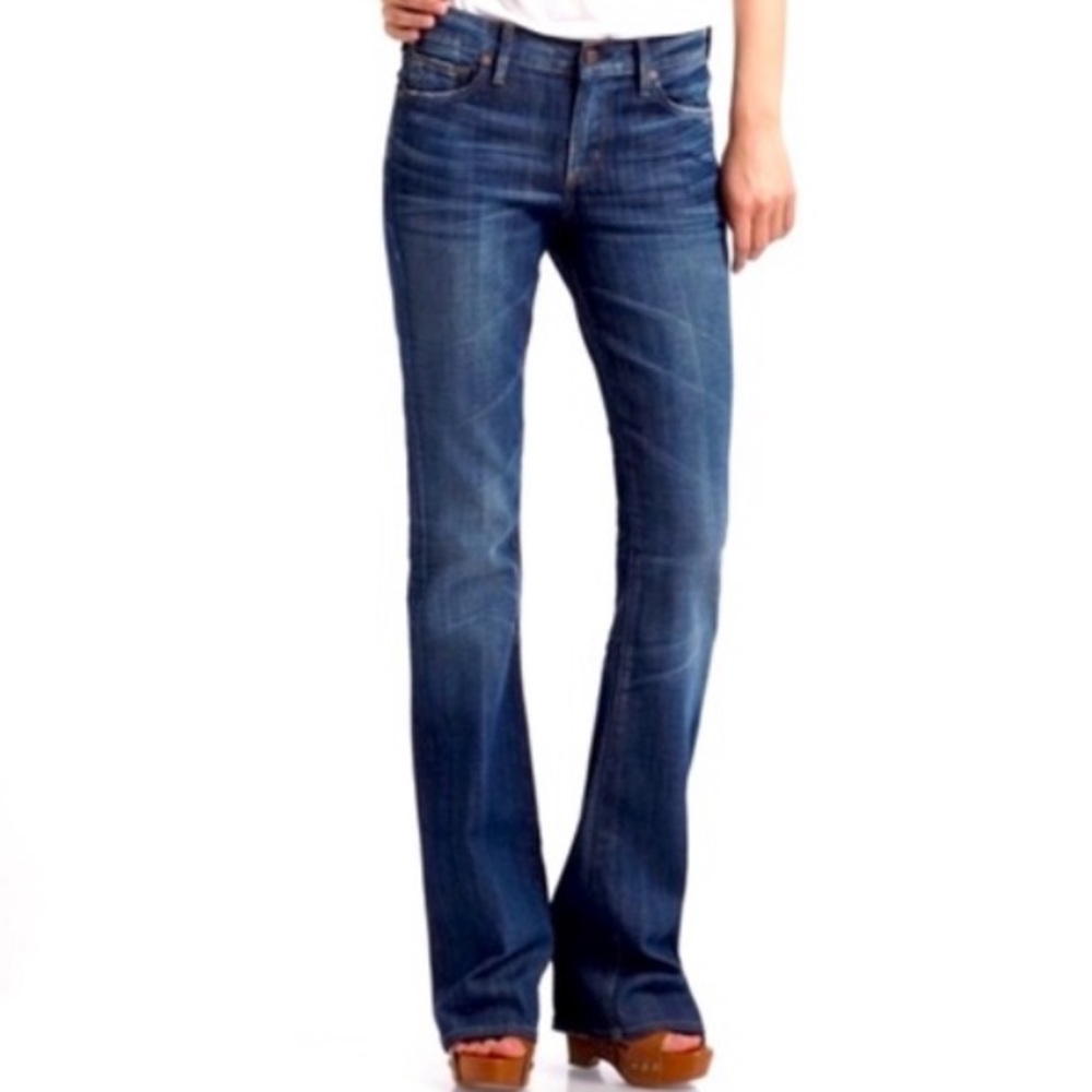 Citizens of humanity amber 263 high rise bootcut